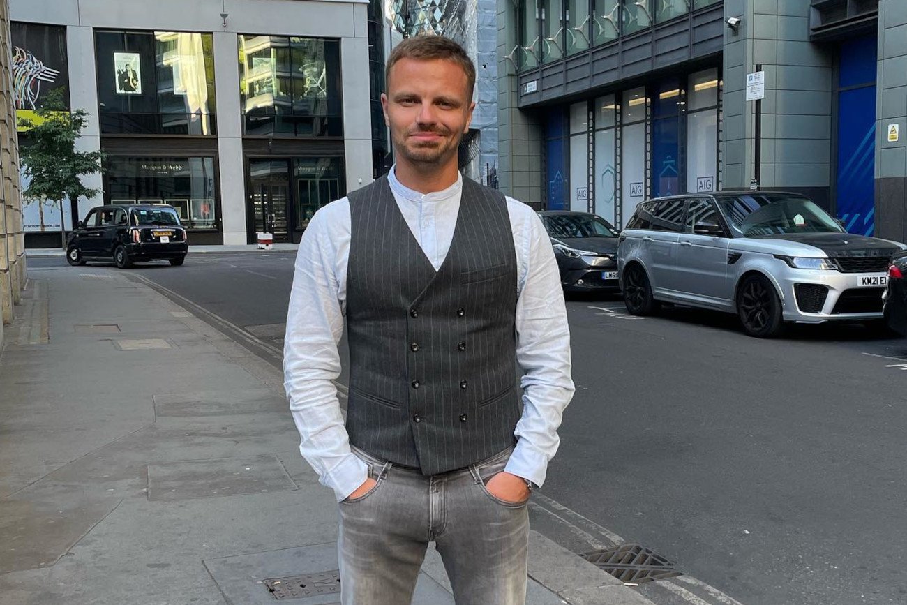 Marcin Hakiel opowiedział o spotkaniu z Cichopek i Kurzajewskim.