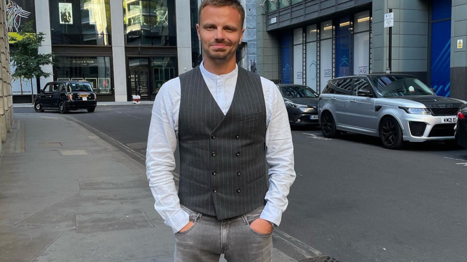 Marcin Hakiel opowiedział o spotkaniu z Cichopek i Kurzajewskim.