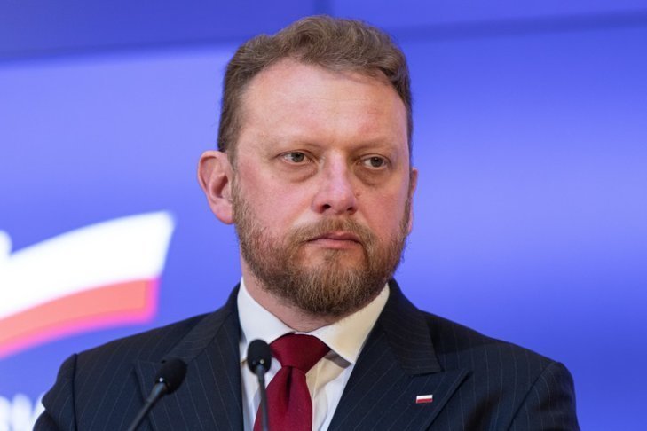 Łukasz Szumowski będzie rekomendował, by szczepionka na COVID-19 w przyszłości była obowiązkowa.