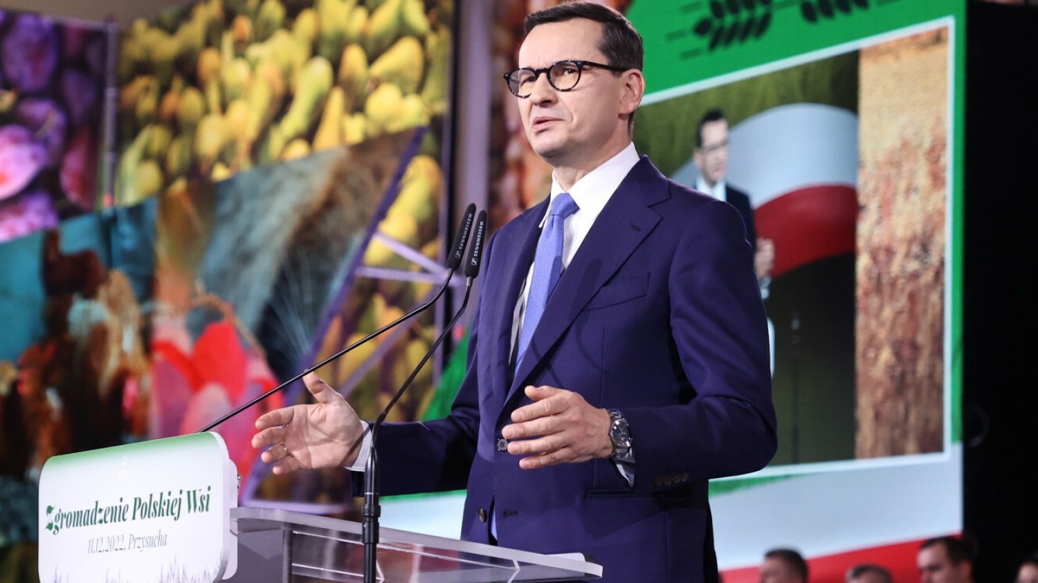 Mateusz Morawiecki