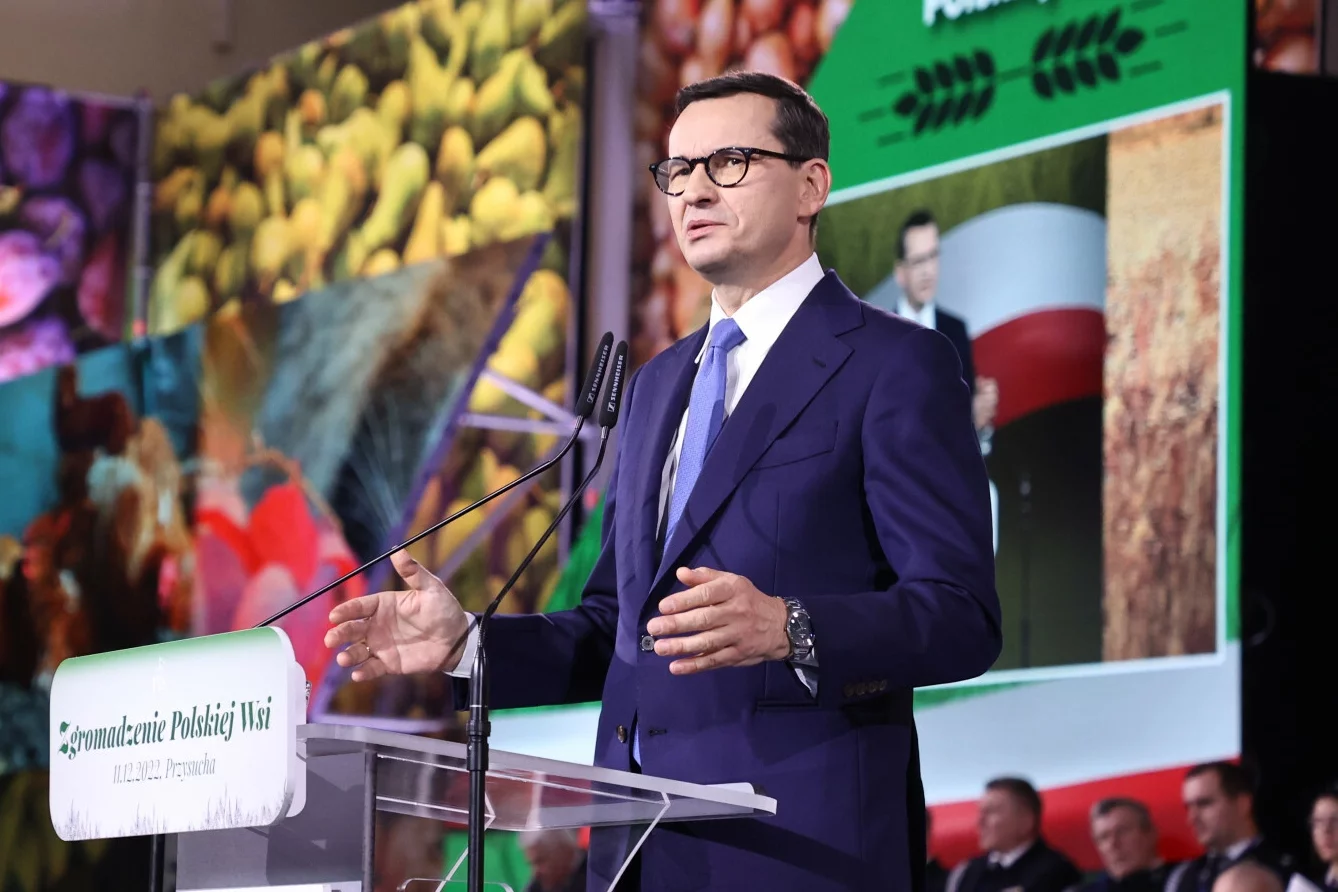 Mateusz Morawiecki