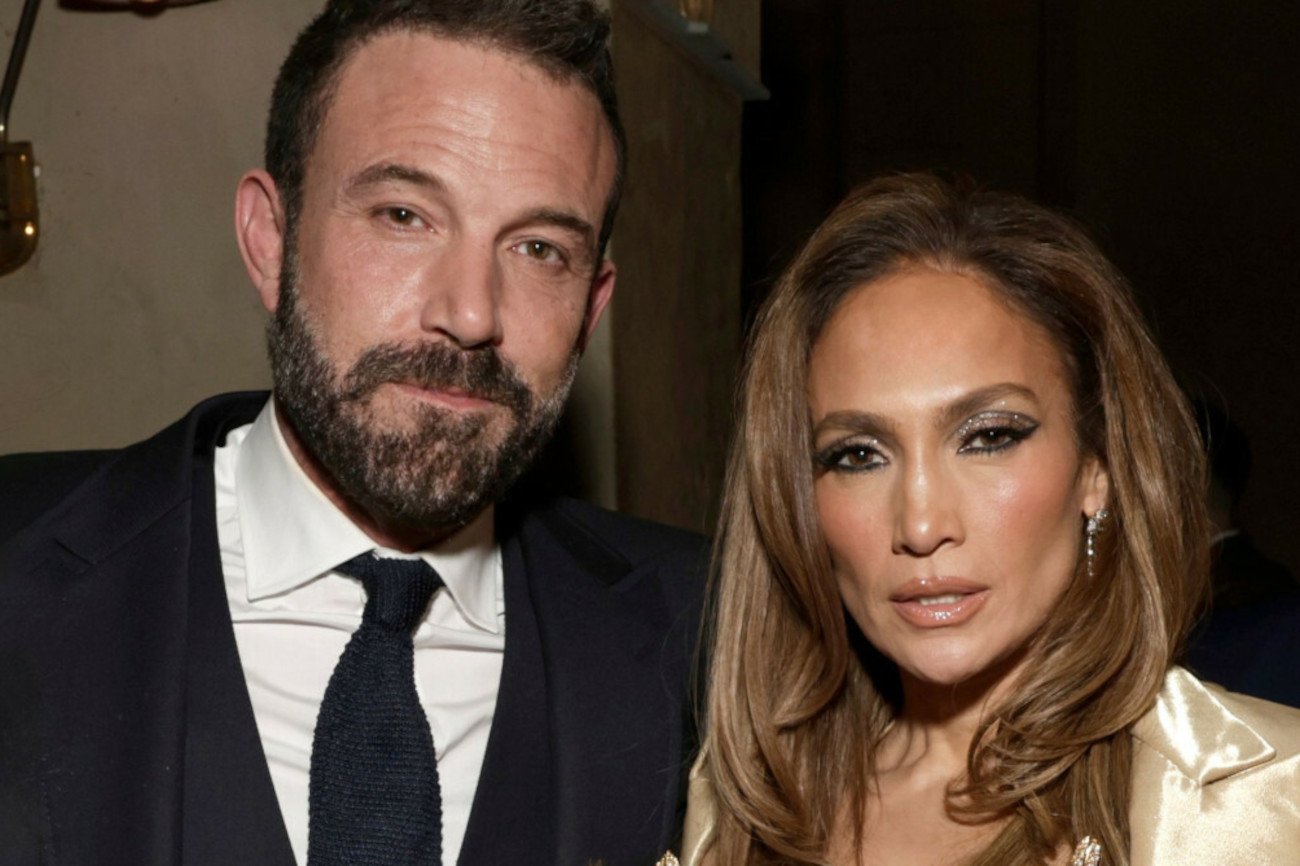 J.Lo i Affleck rozwiedli się.