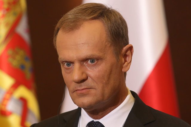 Donald Tusk mówi w Sejmie o aferze podsłuchowej