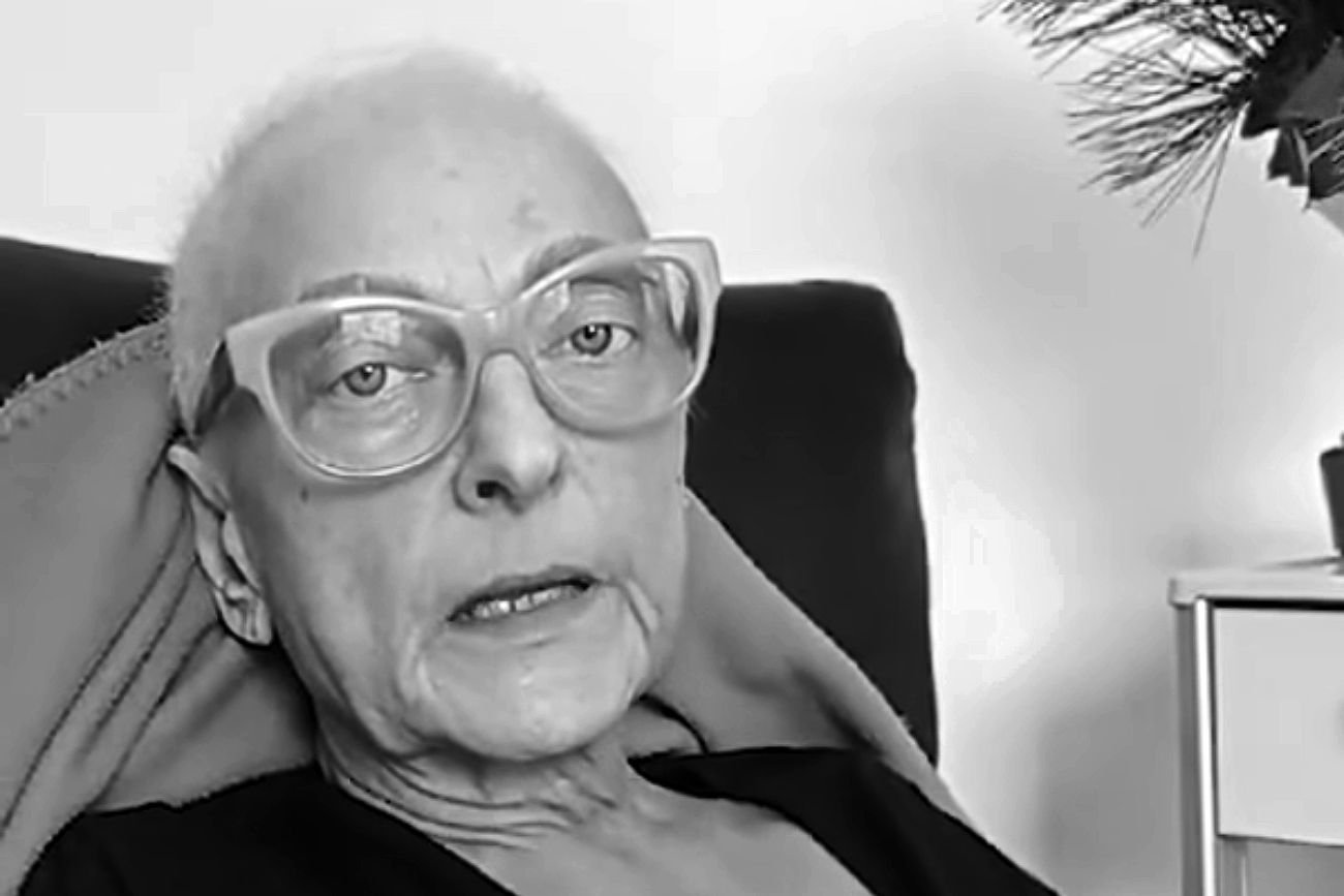 Ewa Wanat przed śmiercią przygotowała poruszające pożegnanie.