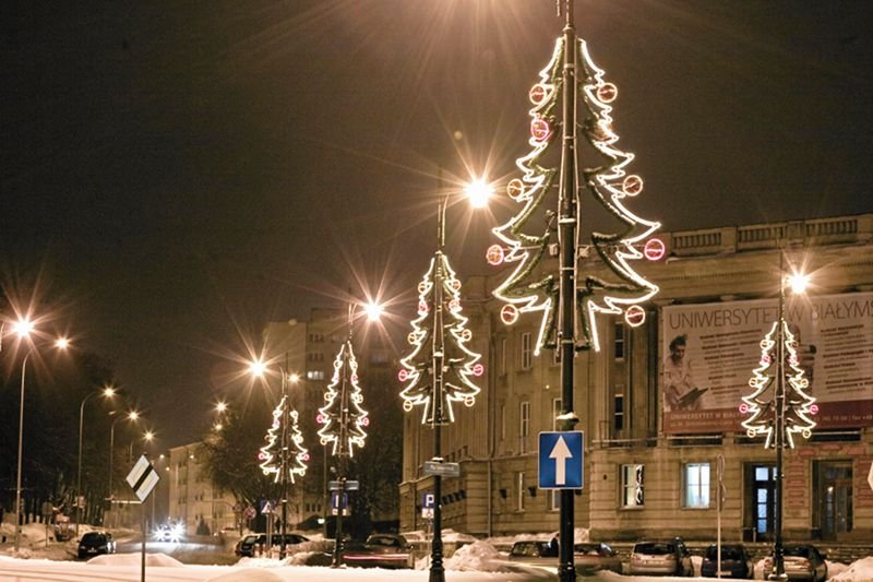 Święta to czas udawania