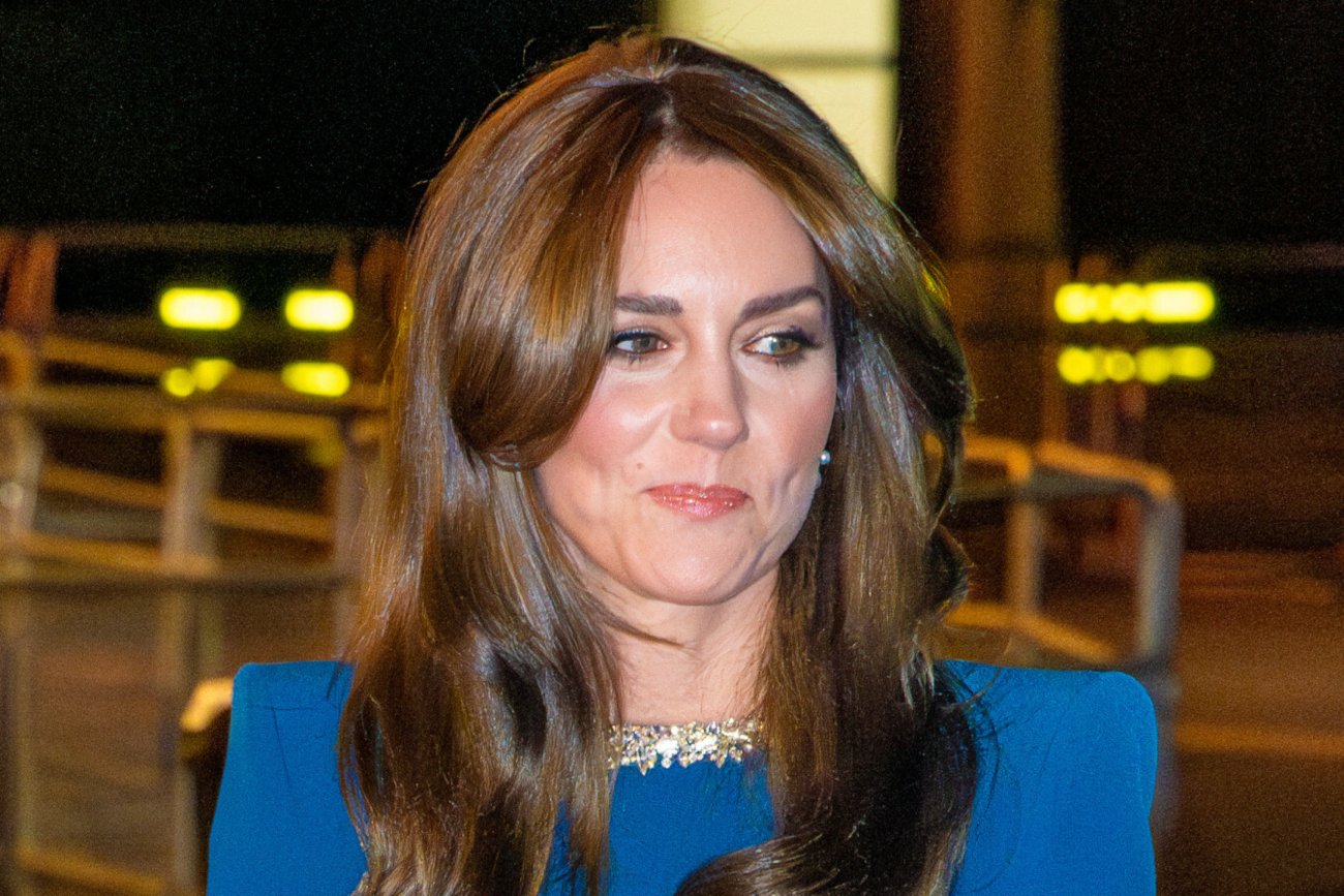 Kate Middleton w szpitalu.