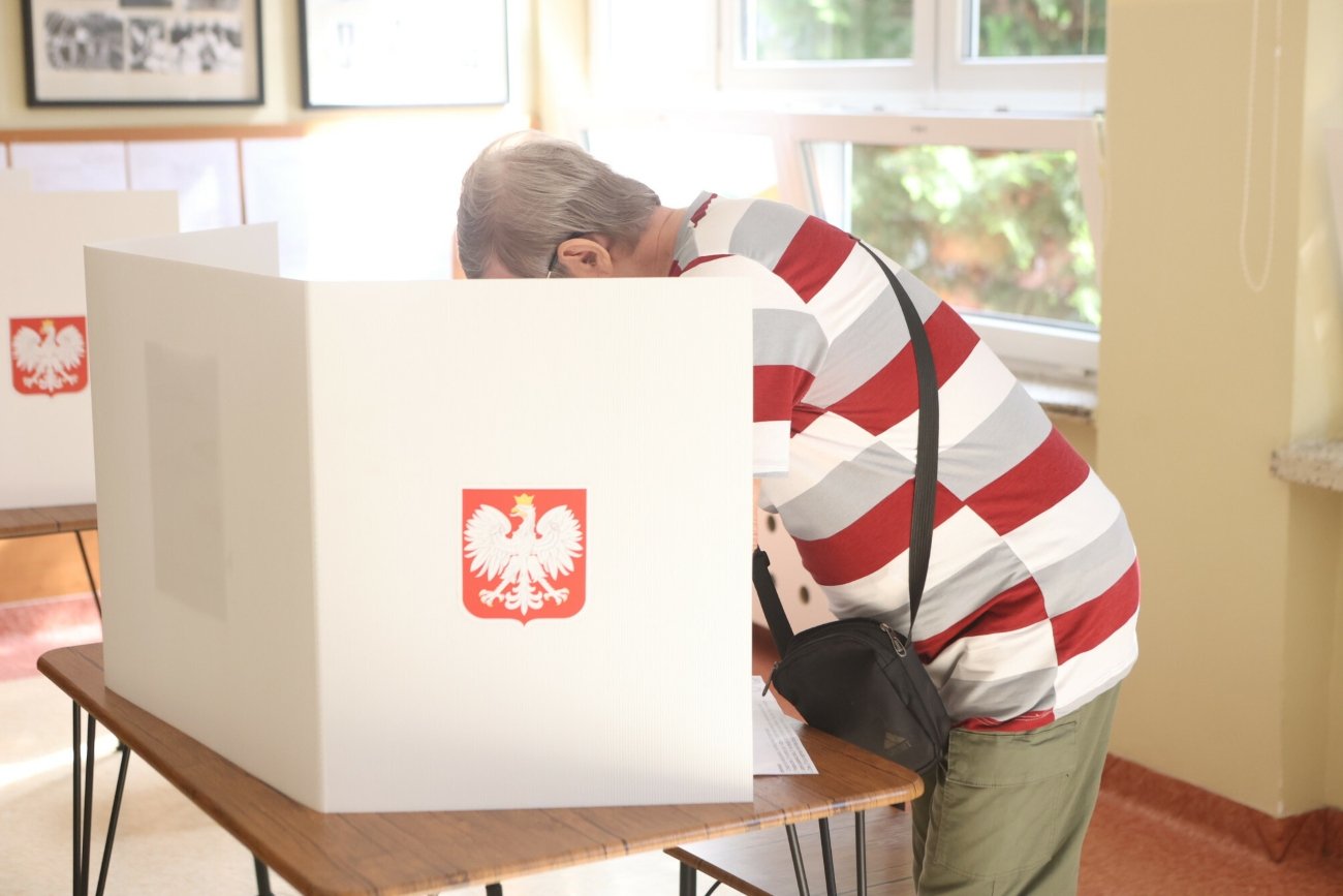 Jak głosować w wyborach do Parlamentu Europejskiego?