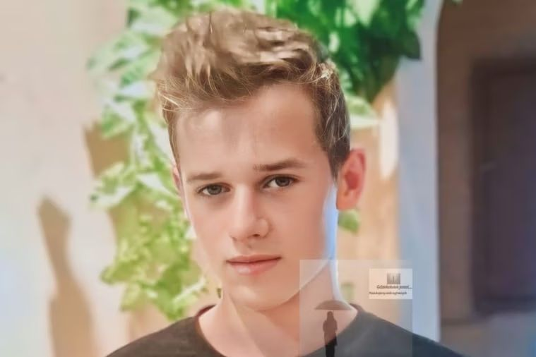 Kacper Kotynia zaginął 1 marca.