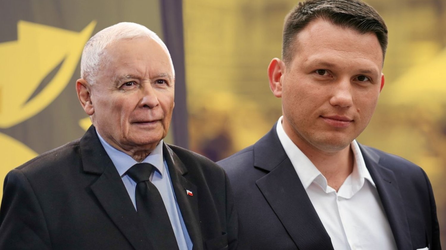Mentzen nie chce wejść w koalicję z Kaczyńskim. Mentzen nie chce wejść w koalicję z Kaczyńskim.