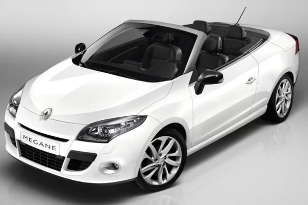 Renault Megane CC