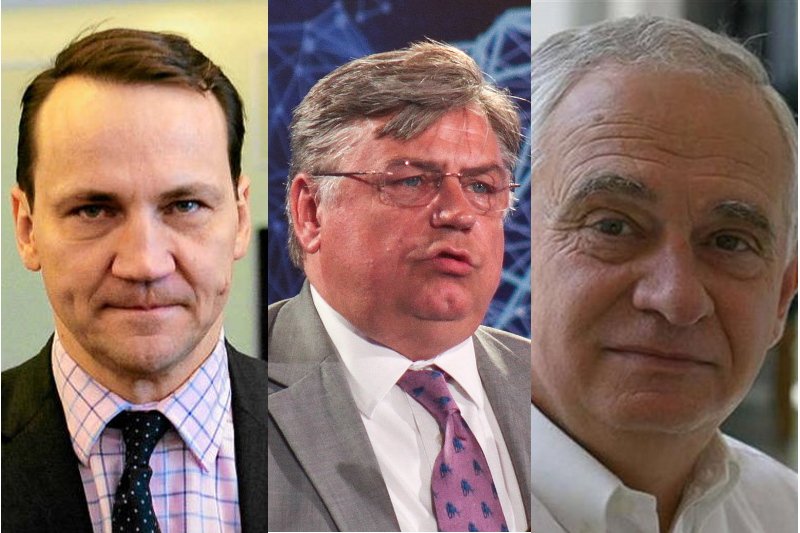 Kandydaci do europarlamentu w okręgu bydgoskim.