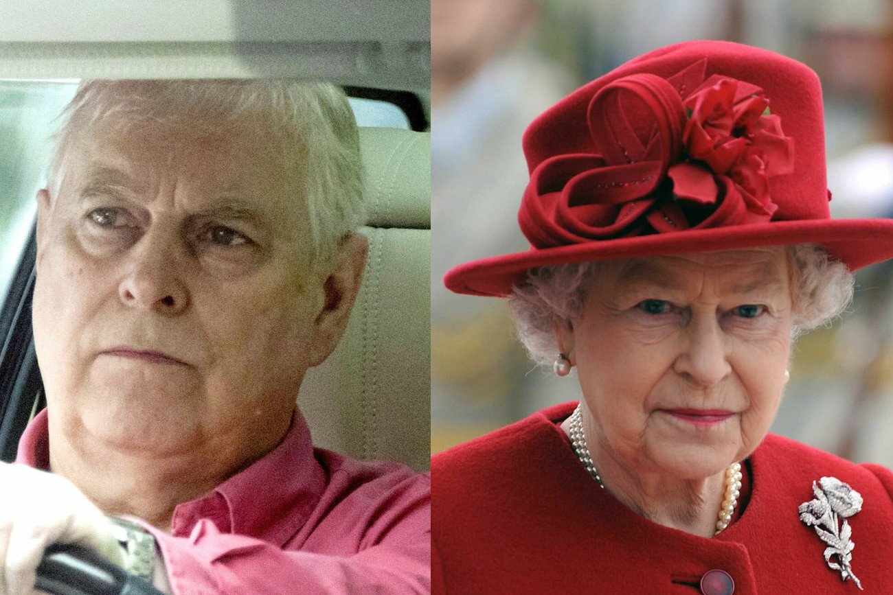 Książę Andrzej ucieka od odpowiedzialności i prawników do zamku Elżbiety II w Szkocji.