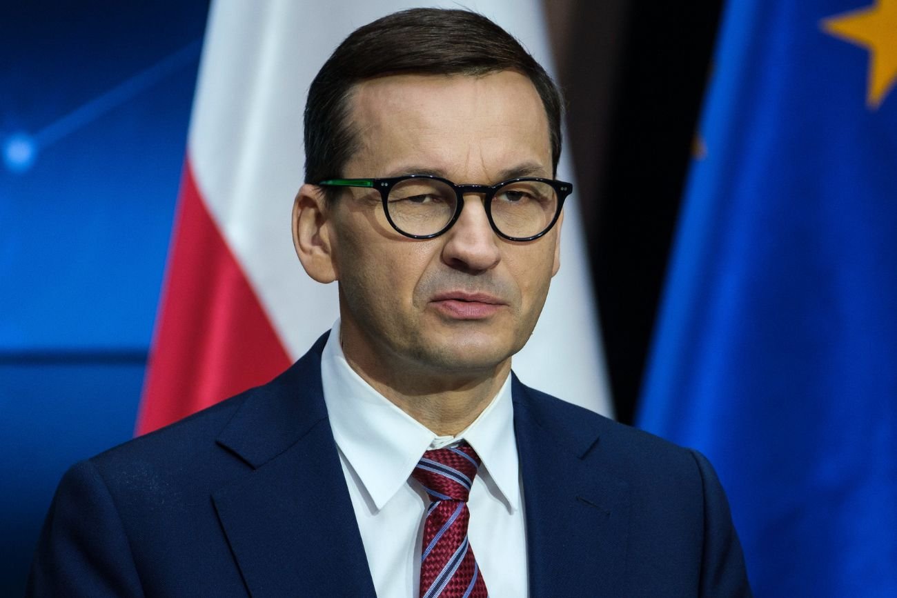 Mateusz Morawiecki wydał oświadczenie.