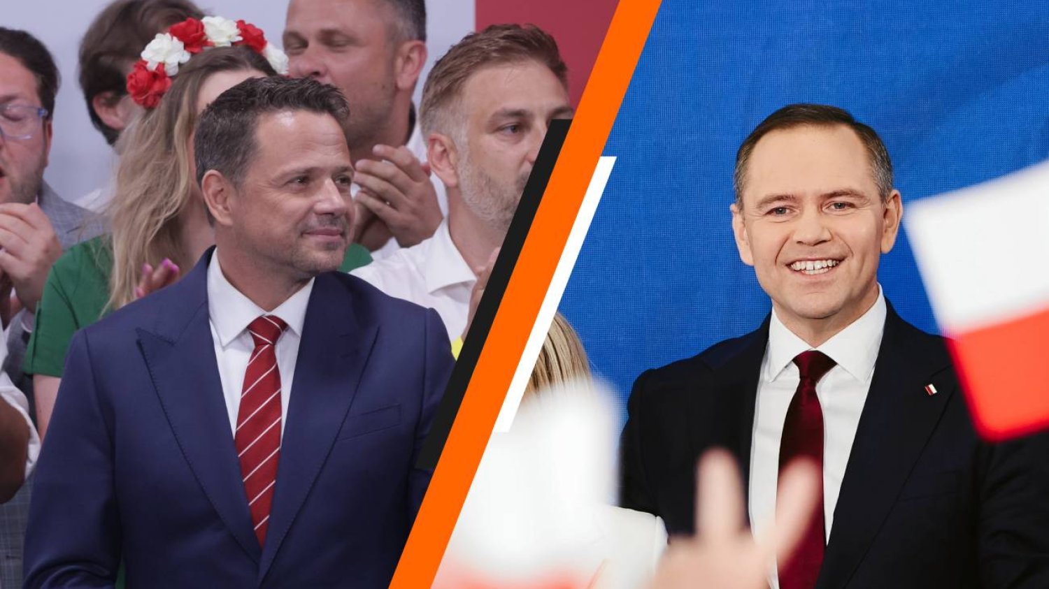 Cała Polska czekała na wyniki late poll. Cała Polska czekała na wyniki late poll.