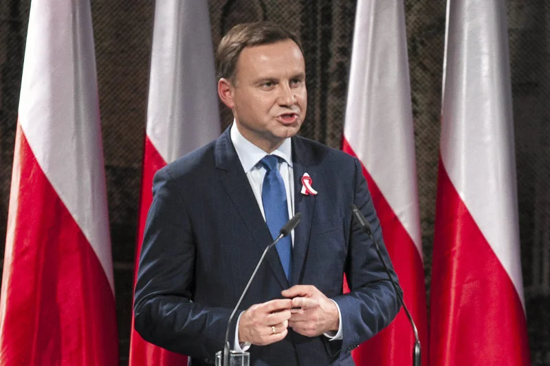 Andrzej Duda - polityczny kontynuator dzieła Józefa Piłsudskiego?