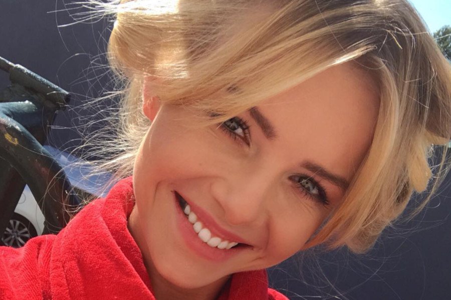 22-latka z Bukowna przekonała do siebie widzów i jurorów wdziękiem i ciężką pracą