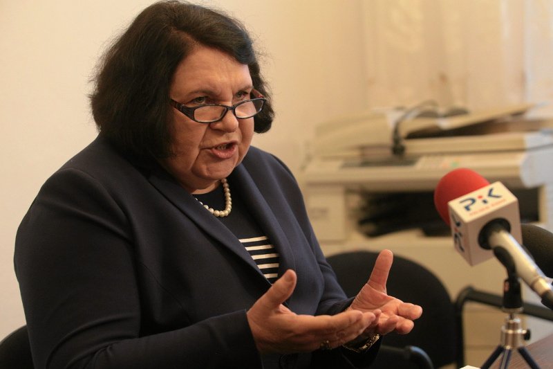 W cieniu rekonstrukcji, sejmowa Komisja Kultury i Środków Przekazu zajęła się TVP Info. Stacji jak lew bronił nie tylko Jacek Kurski, ale też Anna Sobecka.