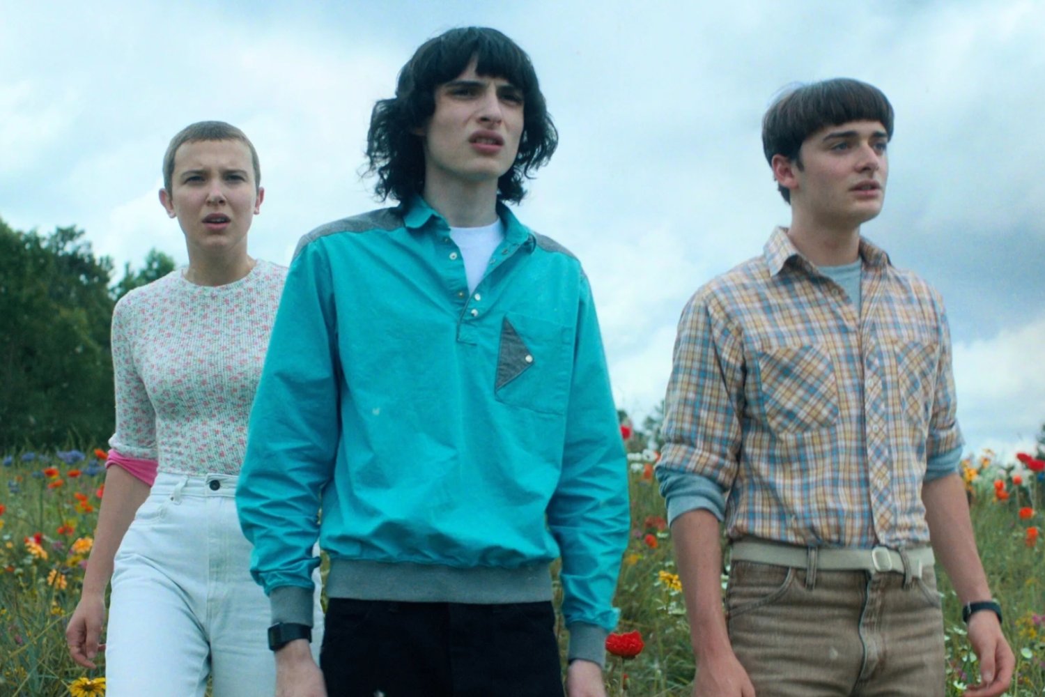 Twórcy "Stranger Things" radzą fanom. Lepiej powtórzcie 4 odcinki Twórcy "Stranger Things" radzą fanom. Lepiej powtórzcie 4 odcinki