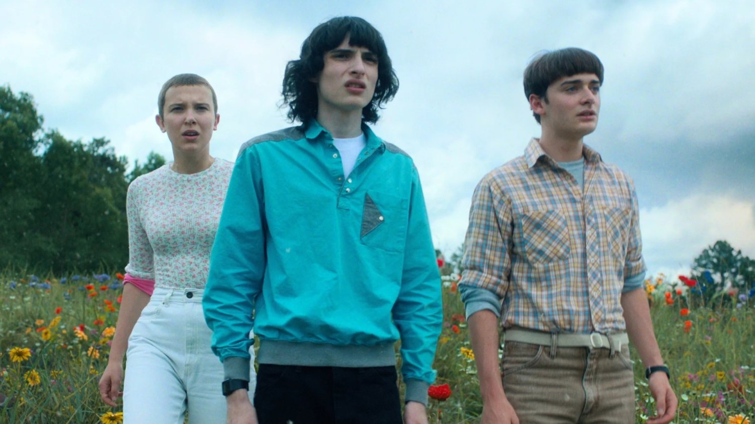 Twórcy "Stranger Things" radzą fanom. Lepiej powtórzcie 4 odcinki Twórcy "Stranger Things" radzą fanom. Lepiej powtórzcie 4 odcinki