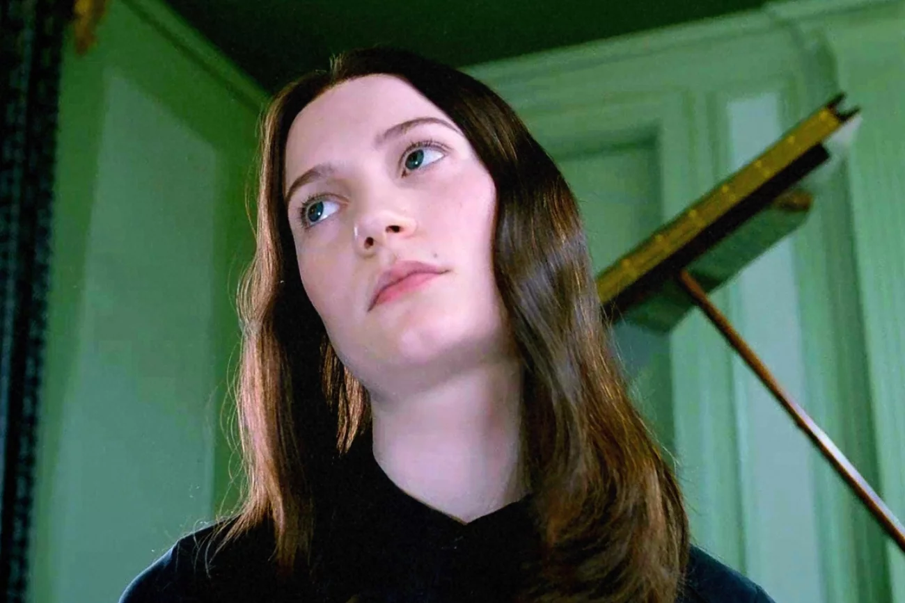 Mia Wasikowska w filmie "Stoker"