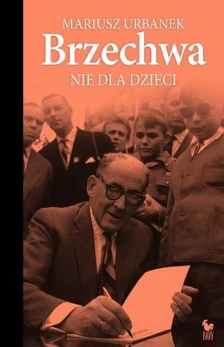 Mariusz Urbanek   Brzechwa nie dla dzieci