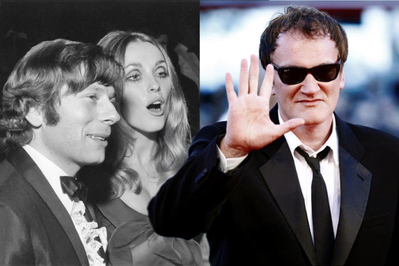 Sharon Tate, ówczesna żona Romana Polańska została zamordowana przez Rodzinę Charlesa Mansona. Quentin Tarantino kręci o tym film