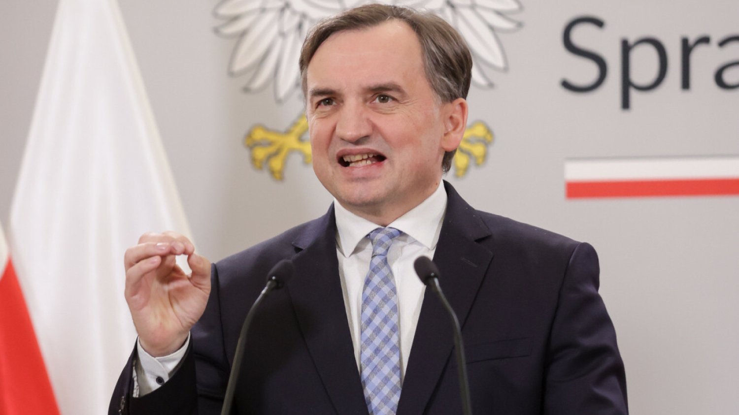 Stan Zbigniewa Ziobry się pogorszył. Ekspert wyjaśnia, co mogło się stać.