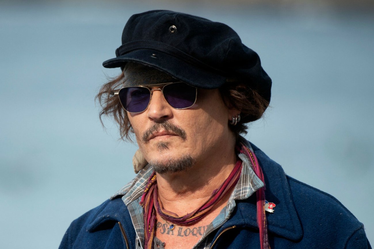 Johnny Depp bronił się na łamach "Polityki".