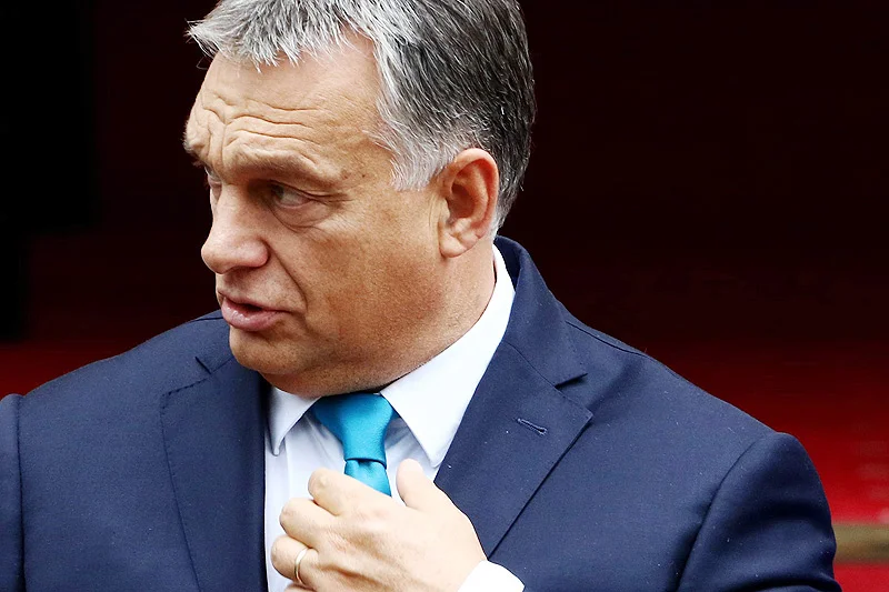 Jak premier Węgier mobilizuje wyborców i czy robi to uczciwie?