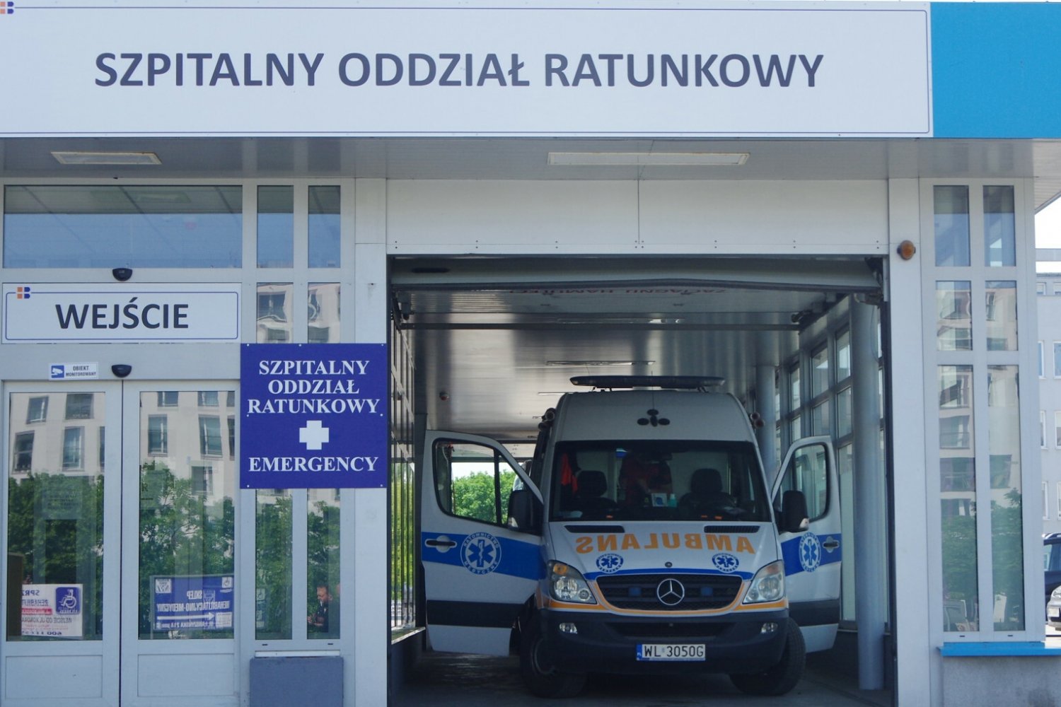 Warszawa. Nie żyje dziecko porażone prądem na Żoliborzu.