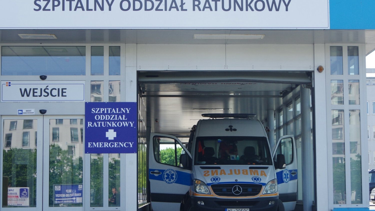 Warszawa. Nie żyje dziecko porażone prądem na Żoliborzu.
