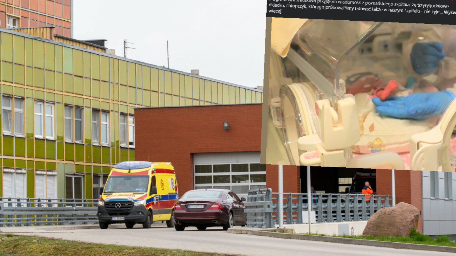 Gorzów Wlk. Nie żyje skatowany noworodek. Rodzice usłyszą nowe zarzuty?
