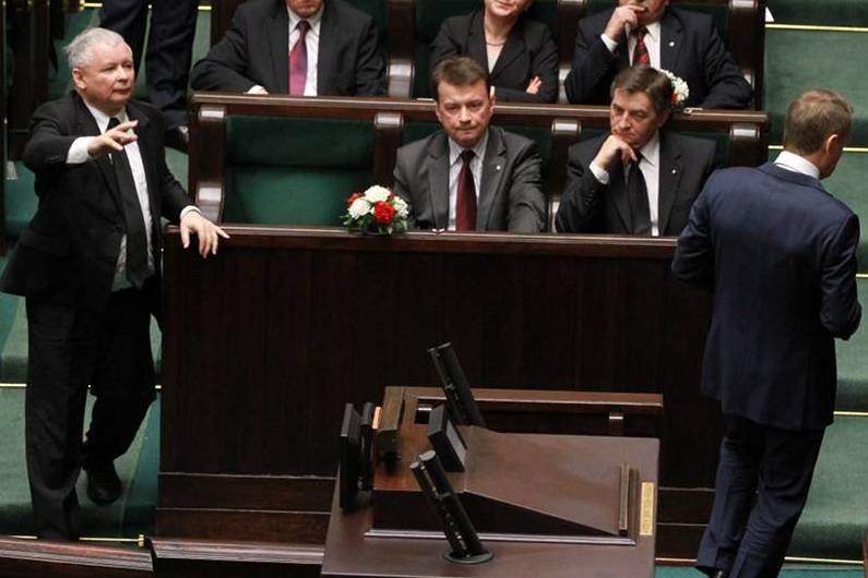 Gorąca debata w Sejmie