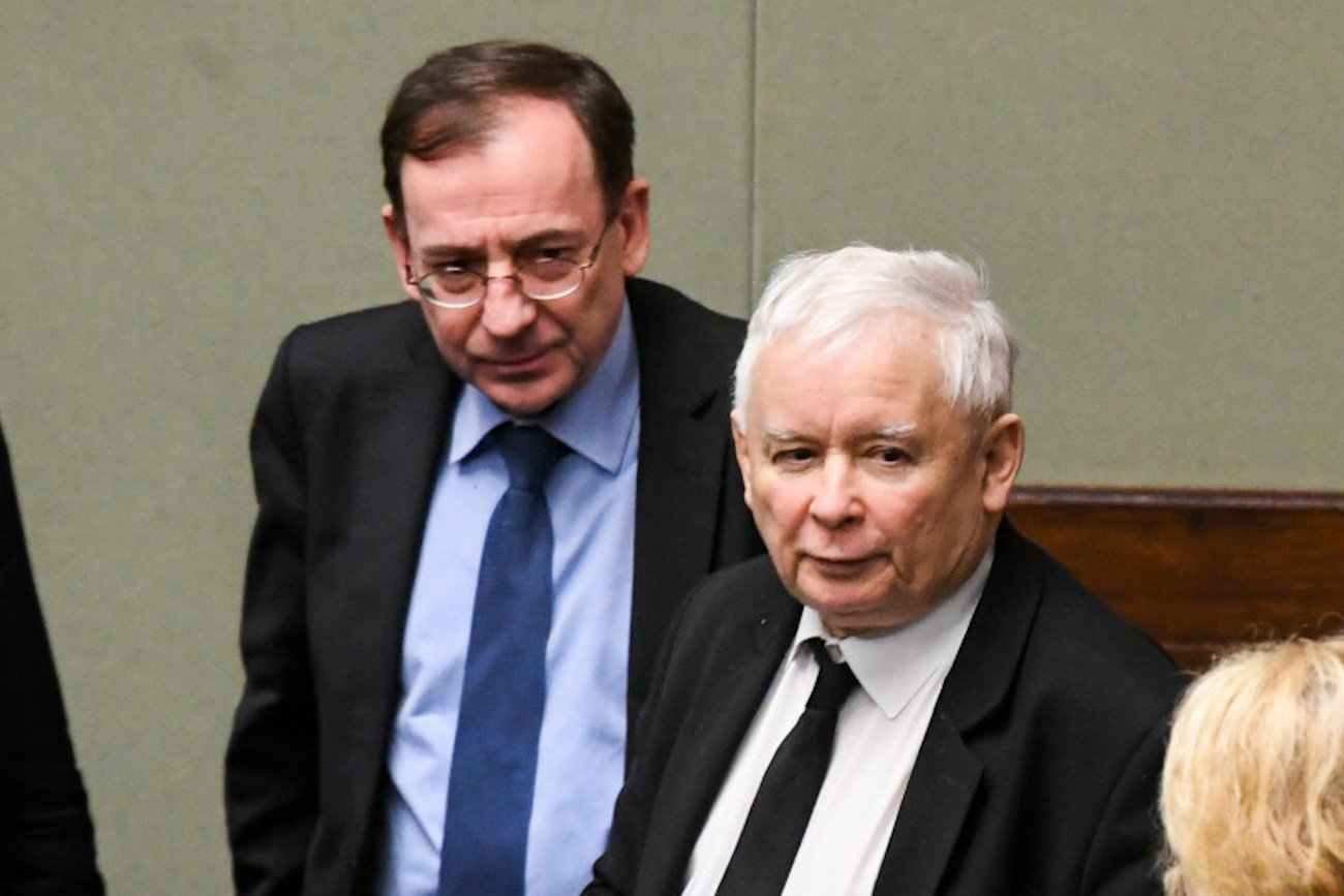 "Gazeta Wyborcza" ujawniła nowe fakty ws. zakupu Pegasusa.