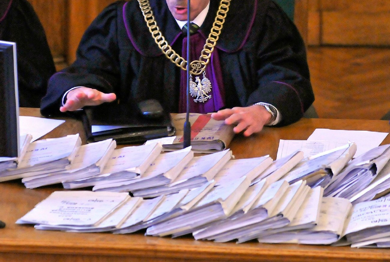 Warszawa. Adam i Aneta zostawili dzieci i zaginęli. Jest wyrok.