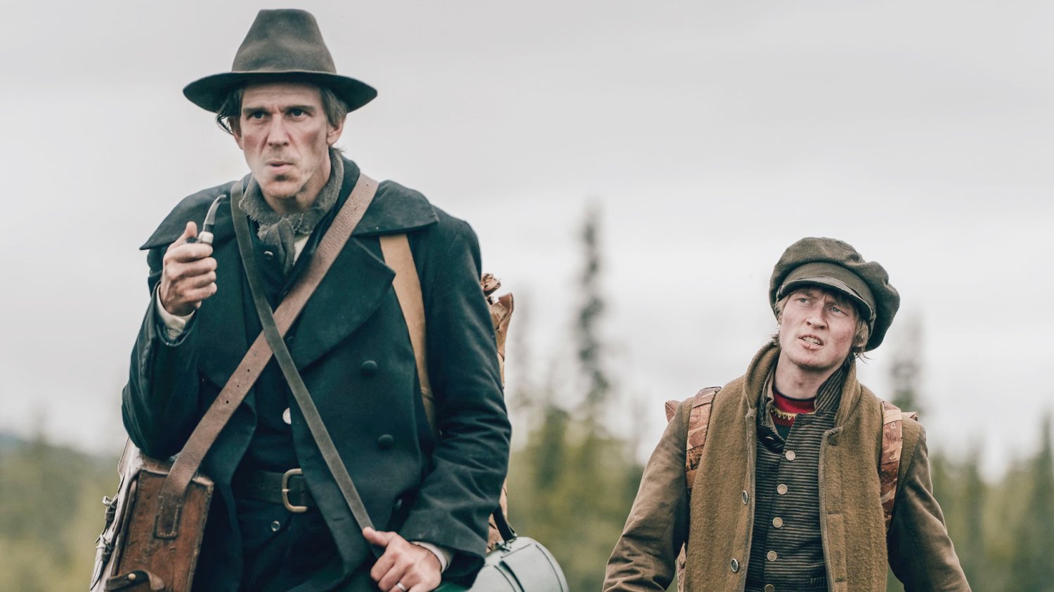 "Ugotować niedźwiedzia" to nowy serial kryminalny na Disney+. O czym jest?