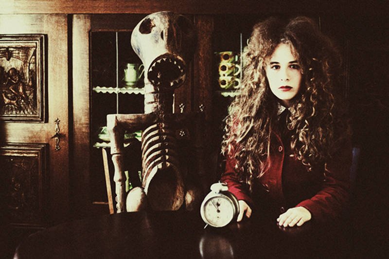 Laura Makabresku, Laura Makabresku, z cyklu Księżyc jest tylko dla dorosłych, 09.07.2010