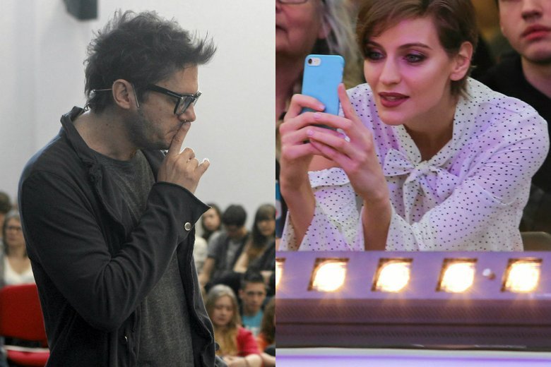 Media podają, że Kuba Wojewódzki i Renata Kaczoruk rozstali się.