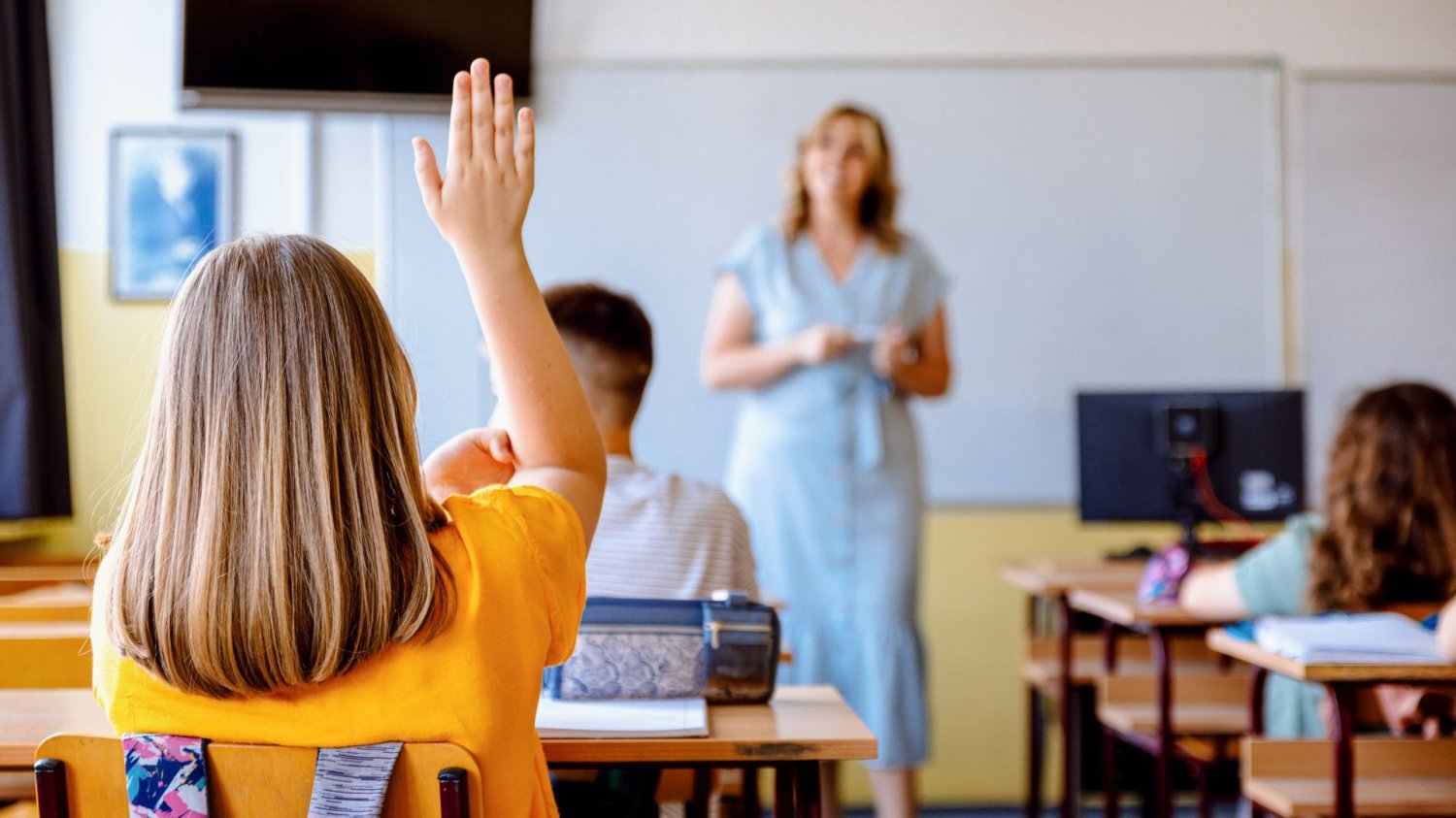 Wystawienie świadectw, poprawa i zmiana oceny. Uczniowie mogą się zdziwić uczniowie w klasie