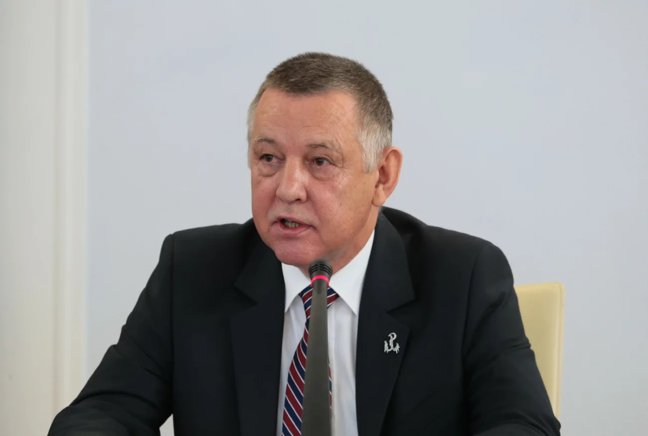 Marian Banaś z delegacją NIK udali się na Białoruś
