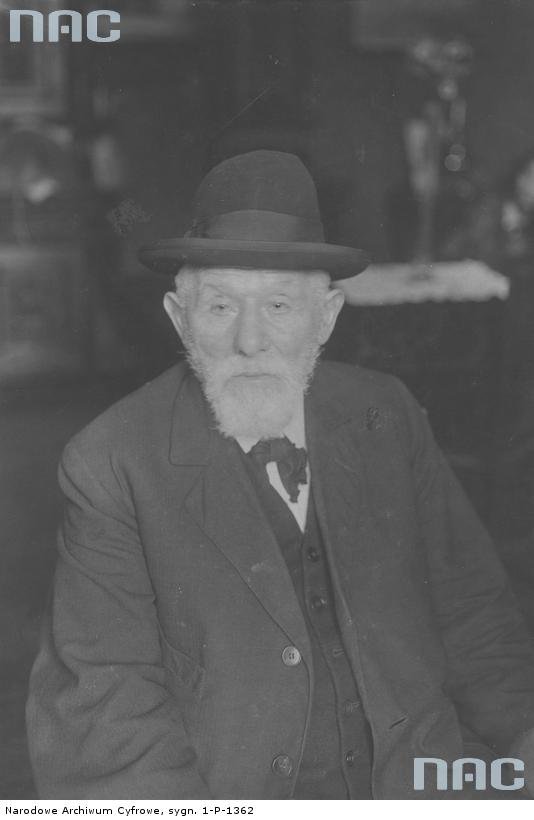 Herszman, między 1918 a 1925 r.