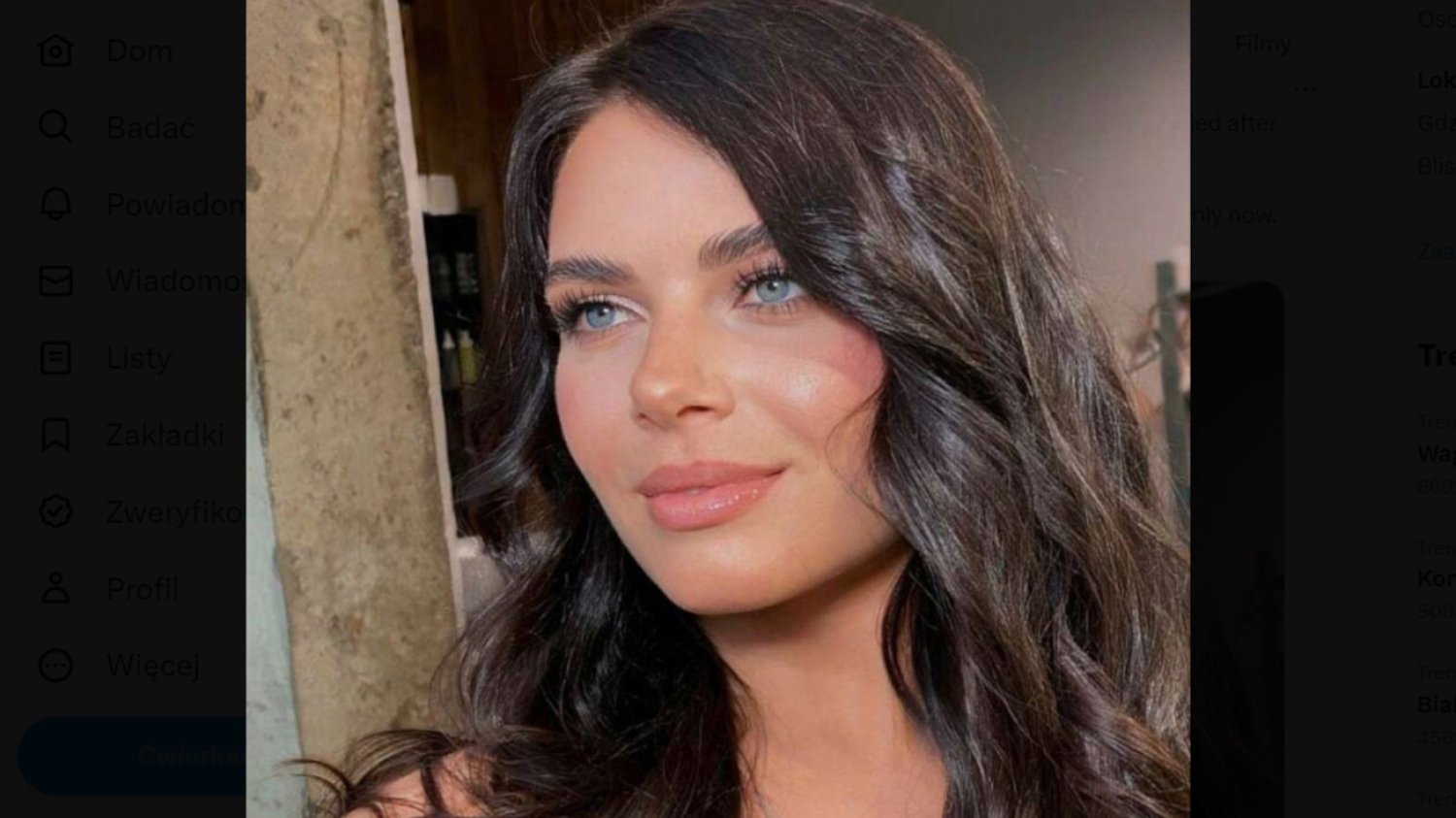 Nie żyje Kristina Baikowa, wiceprezes rosyjskiego Loko-Banku. Kobieta wypadła z mieszkania na 11 piętrze