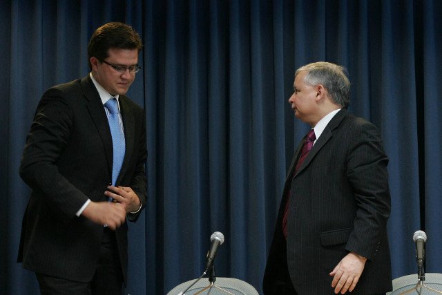 Michał Krupiński może przejąć stery w PZU