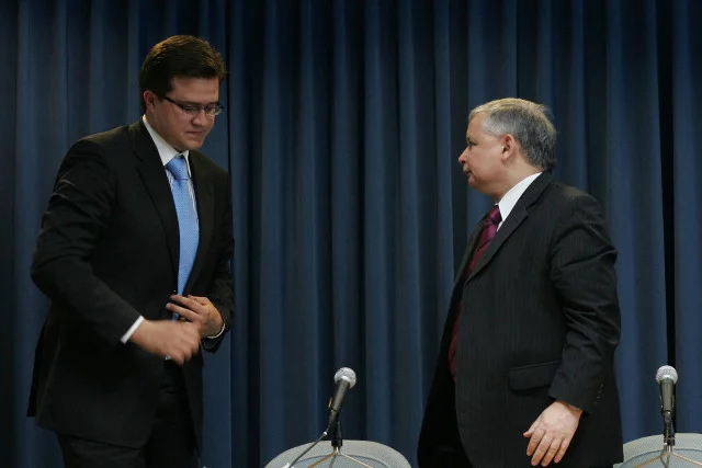 Michał Krupiński może przejąć stery w PZU