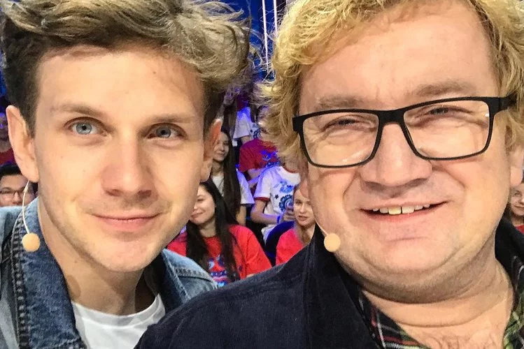 Antoni Królikowski opublikował nowe zdjęcie ze swoim ojcem.