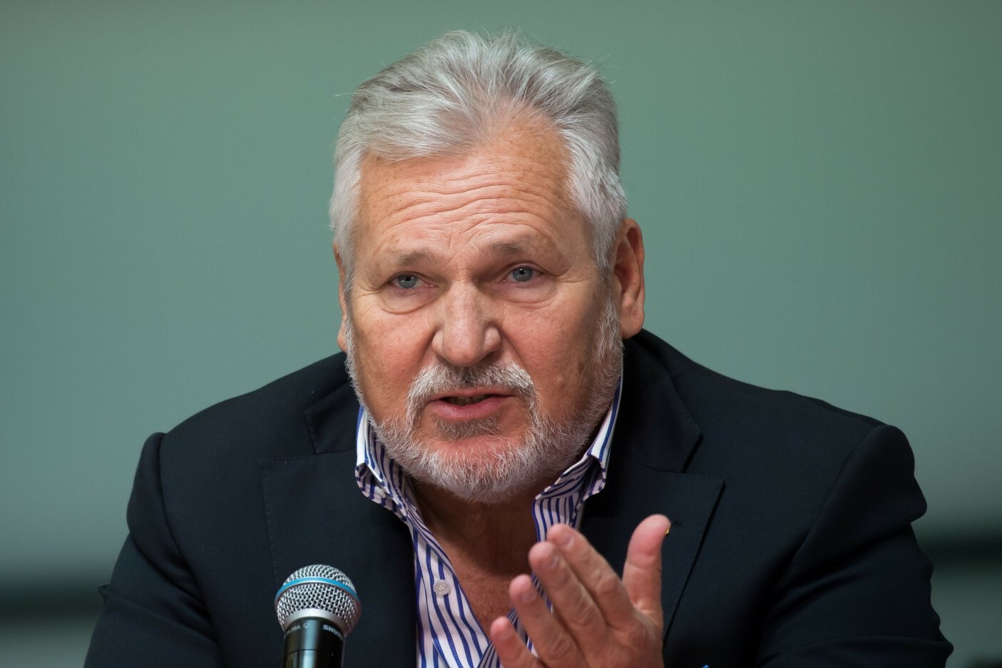 Wybory 2023. Kwaśniewski przewiduje, co zrobi prezydent Duda.