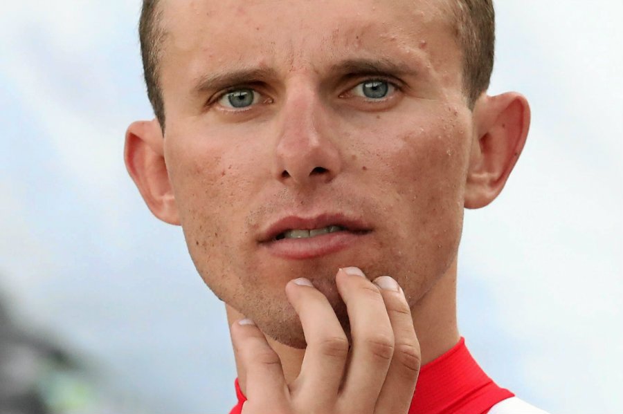 Rafał Majka miał w przeszłości przyjmować testosteron w fiolkach, twierdzi dyrektor sportowy grupy kolarskiej Altopack.