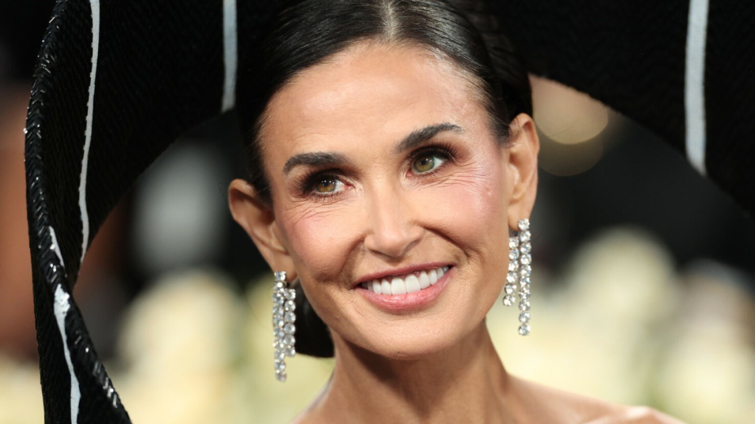 Demi Moore na Met Gali Demi Moore na Met Gali