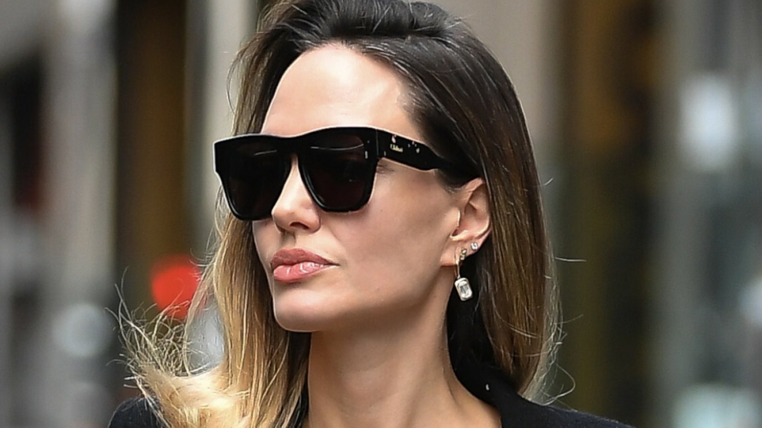 Angelina Jolie otworzyła się na temat rozwodu z Bradem Pittem.