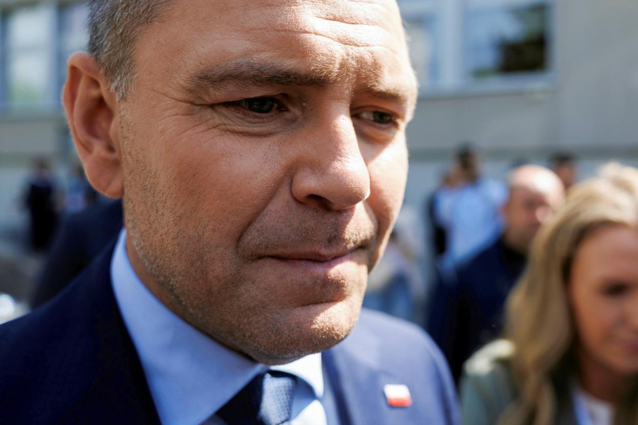 Dramatyczna sytuacja wielkiej miłości Nawrockiego. Prezydent tu jest bezsilny
